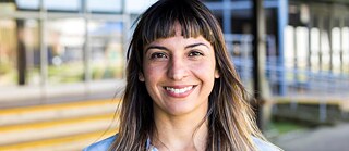 Claudia Pereira &copy; © Mariana Soledad Claudia Pereira