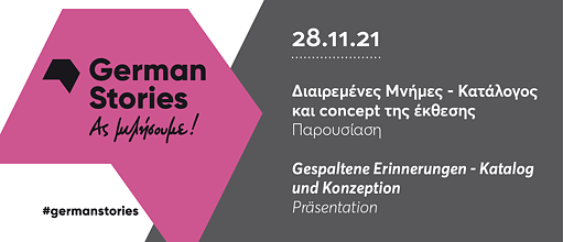 Gespaltene Erinnerungen – Katalog und Konzeption