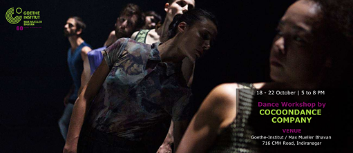 Workshop by CocoonDance