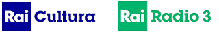 Logos Rai Cultura und Rai Radio 3 &copy; . Logos Rai Cultura und Rai Radio 3