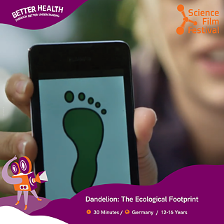SFF 2021 - Dandelion: The Ecological Footprint &copy; © Studio TV SFF 2021 - Dandelion: The Ecological Footprint