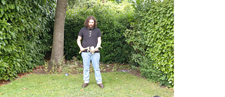 Performance von Rónán Ó Raghallaigh &copy; (c) Rónán Ó Raghallaigh Performance von Rónán Ó Raghallaigh