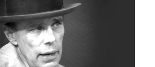Beuys: An Interview