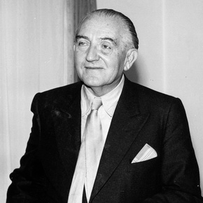 Fritz Lang © © Deutsches Filminstitut Filmmuseum Fritz Lang