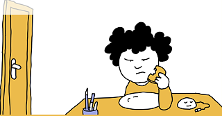 Elli’s Little Corona Lessons: Totally Mad! &copy; © SWR - Südwestrundfunk Elli’s Little Corona Lessons: Totally Mad! 