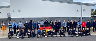 Tullamore College Riverside Tullamore Co. Offaly. 