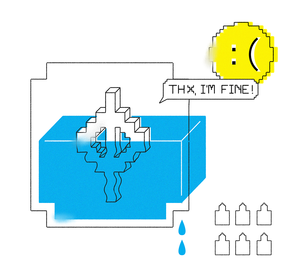 Facebook: хороший, поганий, злий 2