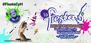 fiesta de las ciencias UNAM teaser 1