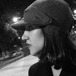 Adriana Bellamy      © © Archivo personal Adriana Bellamy     