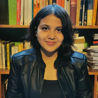 Sherezada Leyva Téllez  © © Archivo personal Sherezada Leyva Téllez 