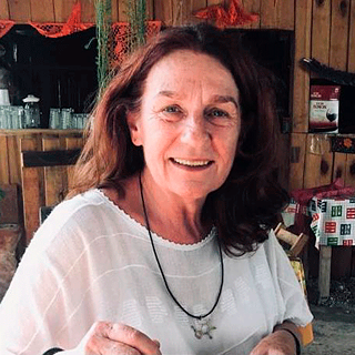 Sybille Flaschka © © Archivo personal Sybille Flaschka