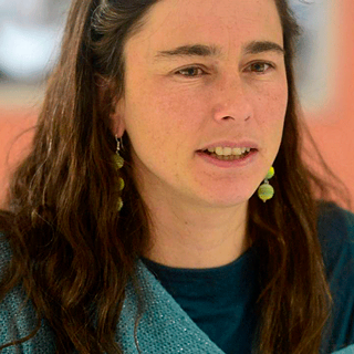 Netty Radvanyi © © Archivo personal Netty Radvanyi