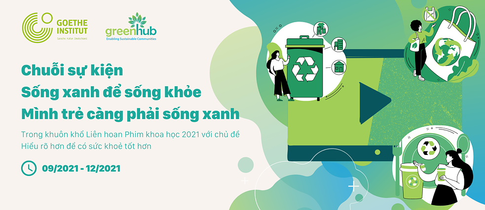 Grüner leben - Gesünder leben