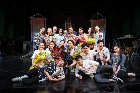 HAN Antigone - Regie: Bui Nhu Lai 18