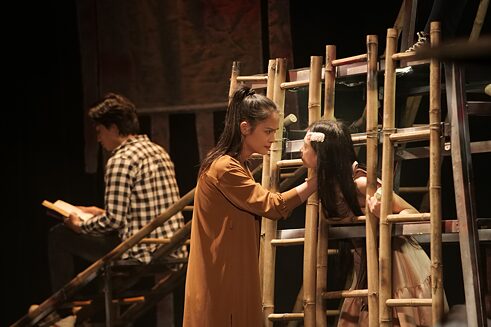 HAN Antigone by director Bui Nhu Lai 02