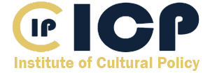 Інститут культурної політики логотип