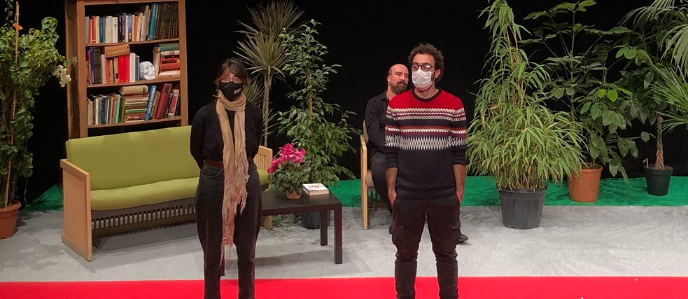 La première romana della “Conferenza degli Assenti”