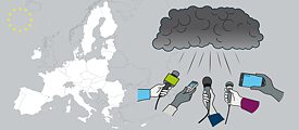 Under High Pressure – Media freedom in Europe