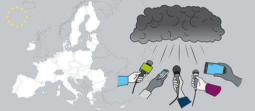 Unter (Hoch)Druck - Medienfreiheit in Europa