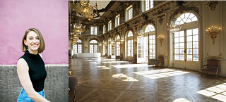 Rezital-Abend mit Anita Giovanna Rosati 