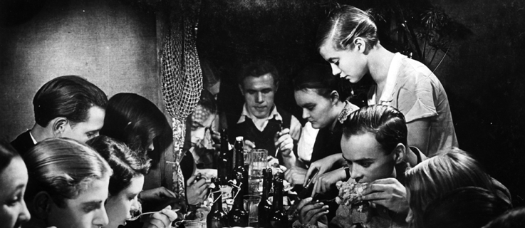 Kuhle Wampe oder: Wem gehört die Welt?