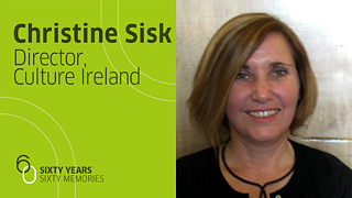Christine Sisk | Director, Culture Ireland