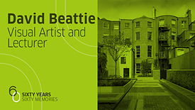 David Beattie | Visual Artist & Lecturer