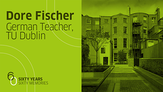 Dore Fischer| German Teacher, TU Dublin