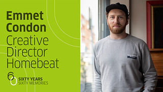 Emmet Condon | Creative Director Homebeat