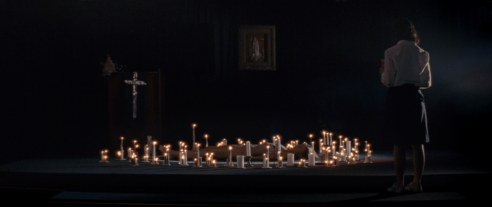 Filmstill aus „Luz“ von Tilman Singer, 2018