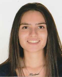 Martina De Narda aus Mailand