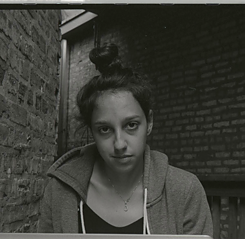 Maryam Faridani Portait