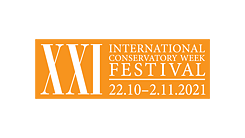 Conservatory Week Logo