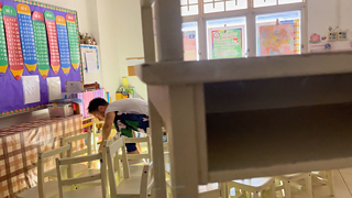 Other world on the move