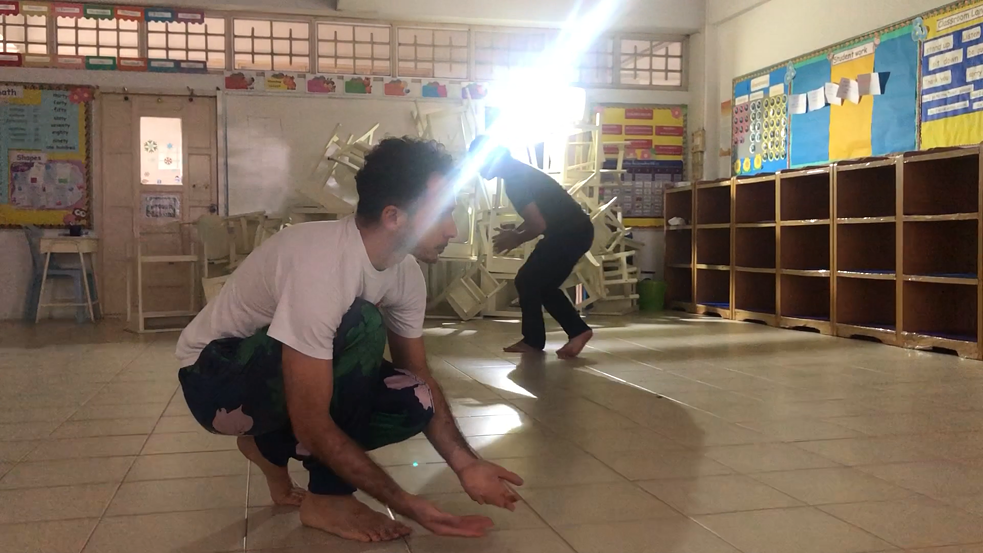 Other world on the move