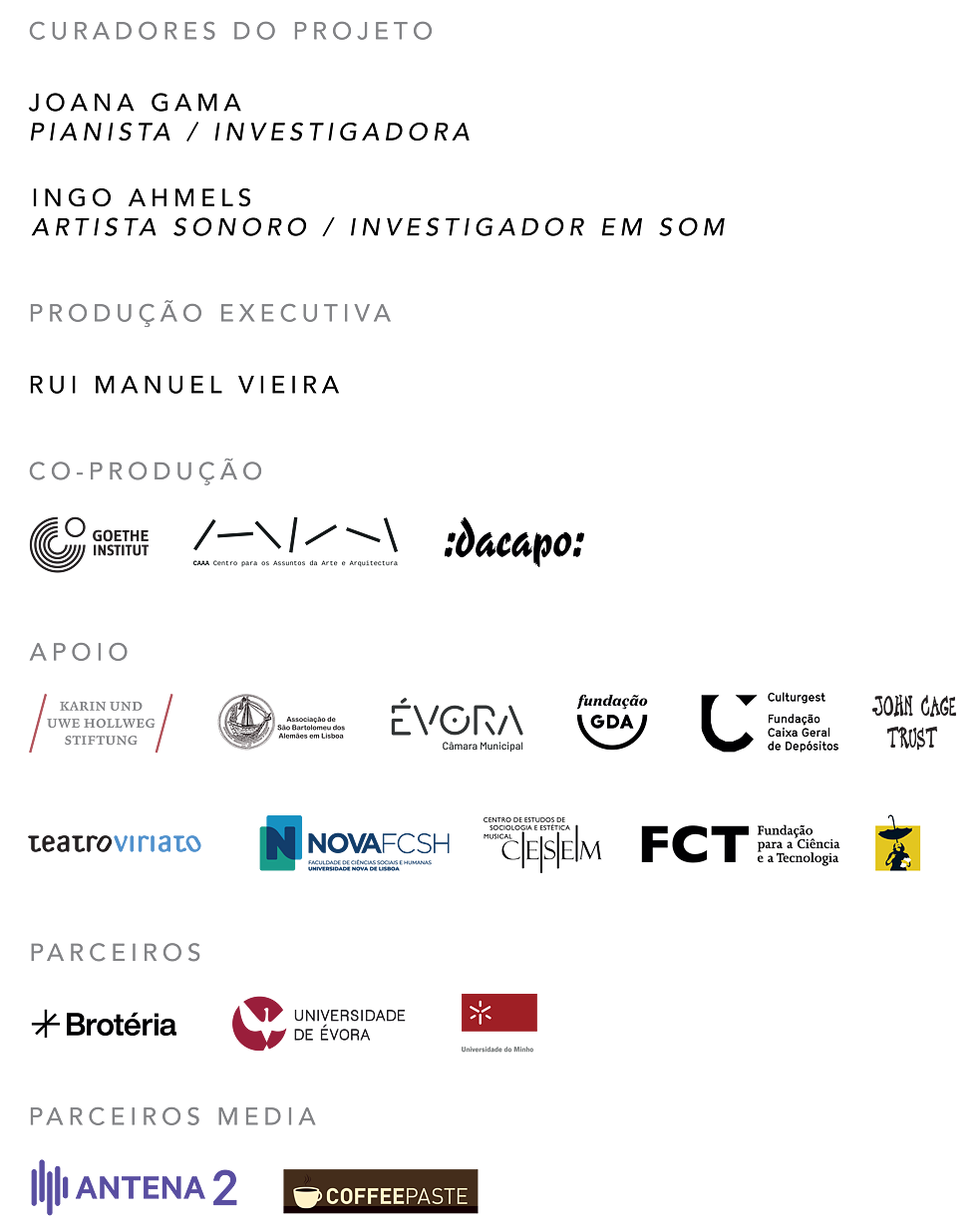 Ficha técnica