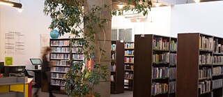 Cronograma de Reabertura da Biblioteca GI Curitiba &copy; © Goethe-Institut Schlagwortkatalog Bibliothekskatalog Curitiba