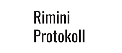 Rimini Protokoll Logo