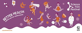Science Film Festival 2021 - banner 1