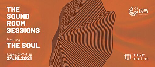 The Sound Room Sessions #2