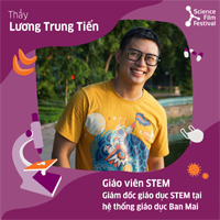 Lương Trung Tiến &copy; © Cá nhân Lương Trung Tiến