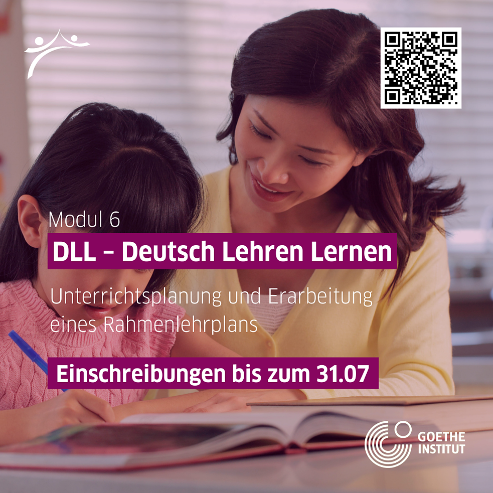 DLL – Deutsch Lehren lernen