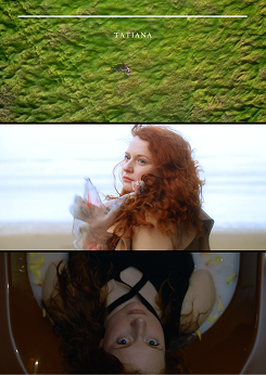 Film Still "Tatiana" von Marta Di Giovanni