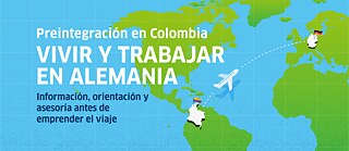 Preintegración en Colombia