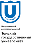 Universitaet Tomsk Logo