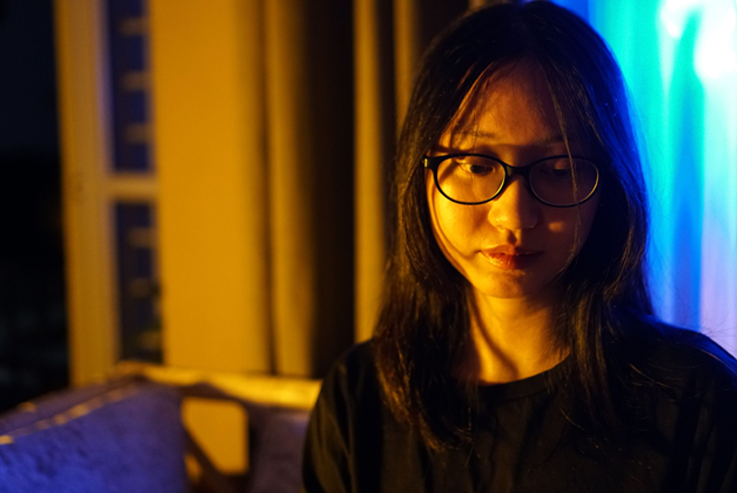 Trần Hiền Mai (*2001) | Co-writer of the Interactive scripts<br><br>Trần Hiền Mai is a philosophy student at The American College of Greece.