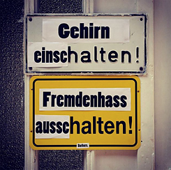 Gehirn einschalten - Barbara.