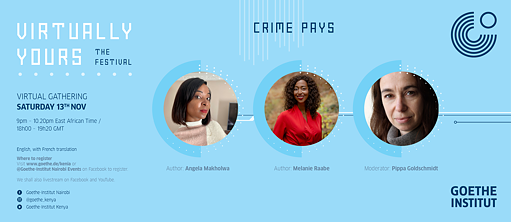 Virtually Yours Festival - Day 3