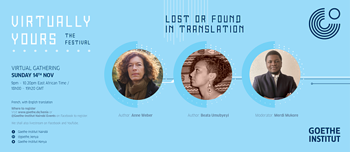 Virtually Yours Festival - Day 4