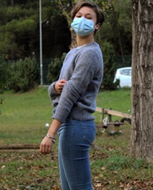 Viviana Pica aus Rom